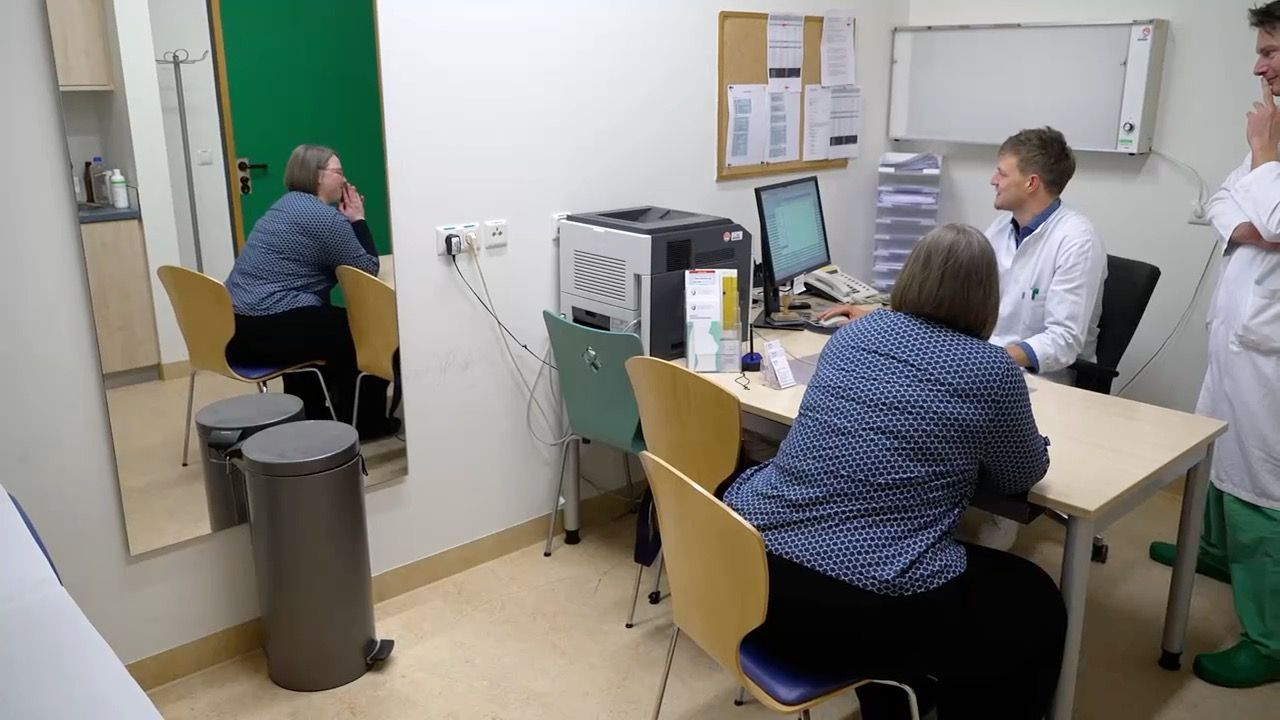 Video: Leben mit Lipödem: Stefanie kämpft sich zurück ins Leben