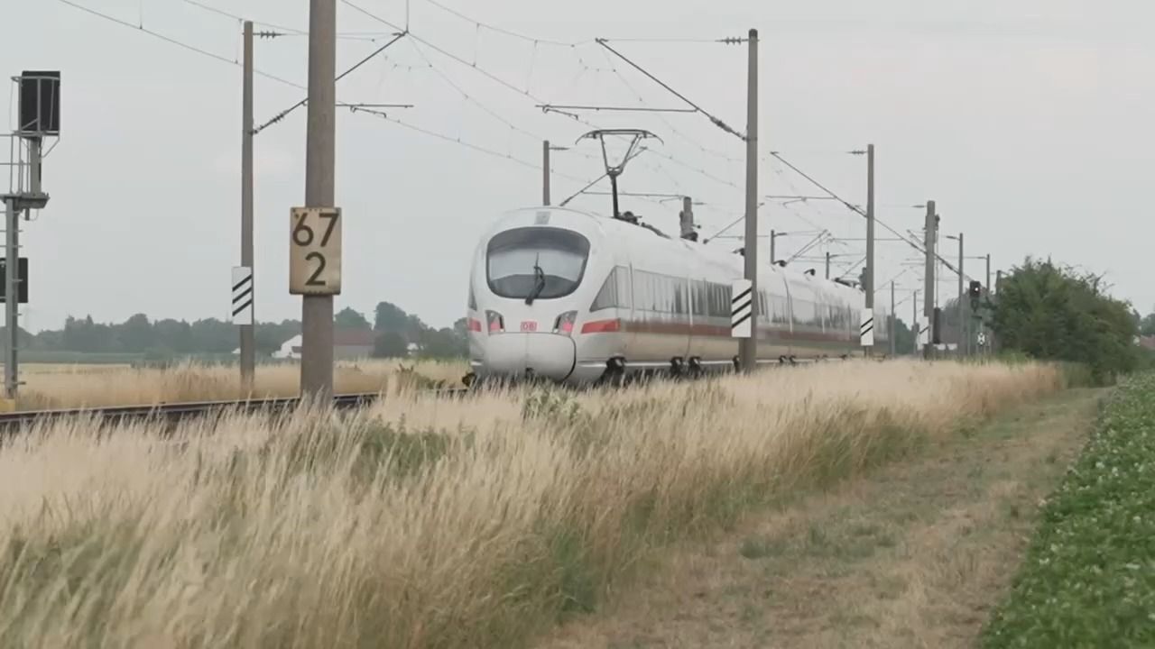 Video: Nach ICE-Angriff bei Obertraubling: Angreifer soll dauerhaft in Psychiatrie