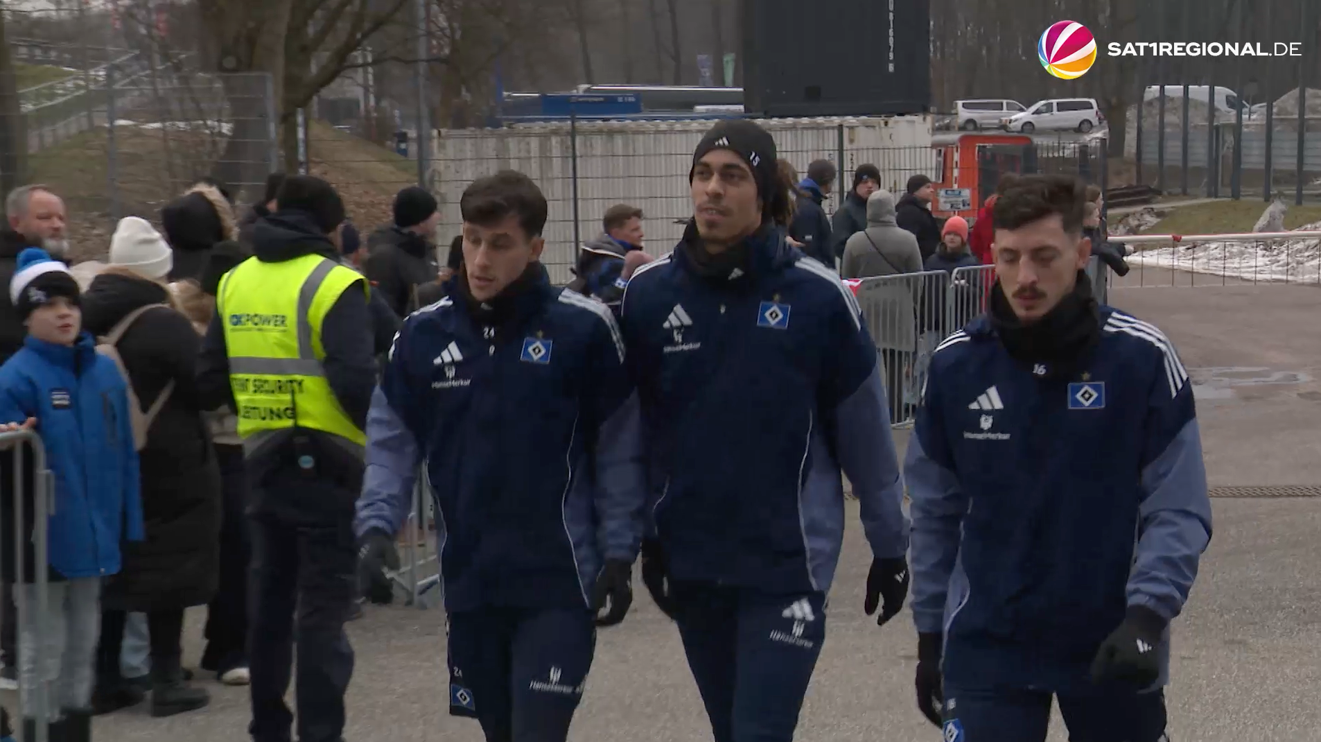 Video: HSV und St. Pauli vor Bundesliga-Spieltag mit Rückenwind