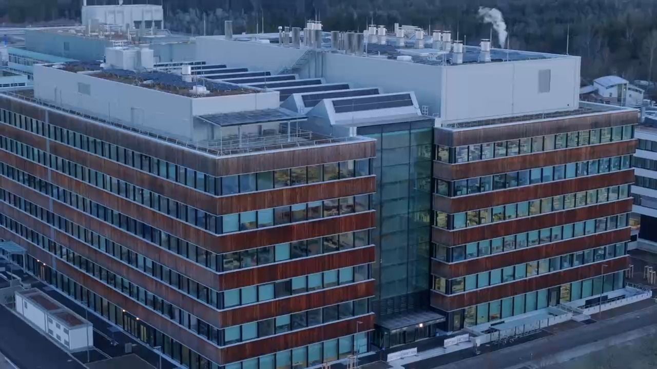 Video: Pharma-Offensive in Oberbayern: Roche investiert Millionen in Penzberg