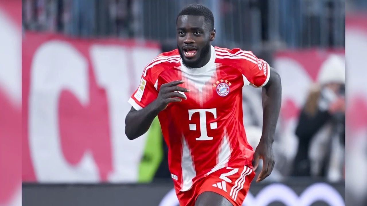 Video: Hängepartie beendet: Upamecano verlängert bis 2030 beim FC Bayern