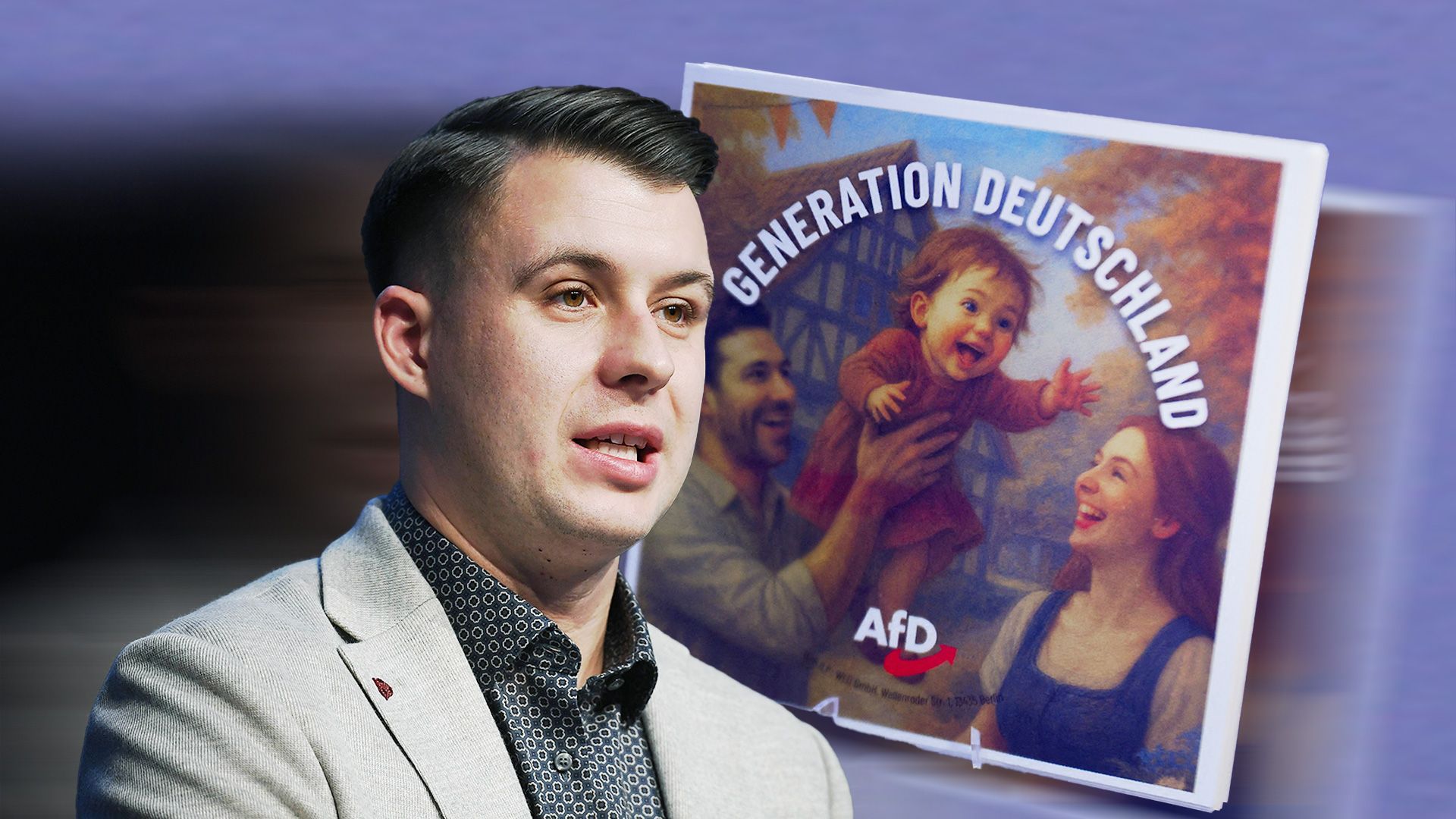 Video: Wie tickt die neue AfD-Jugend wirklich?