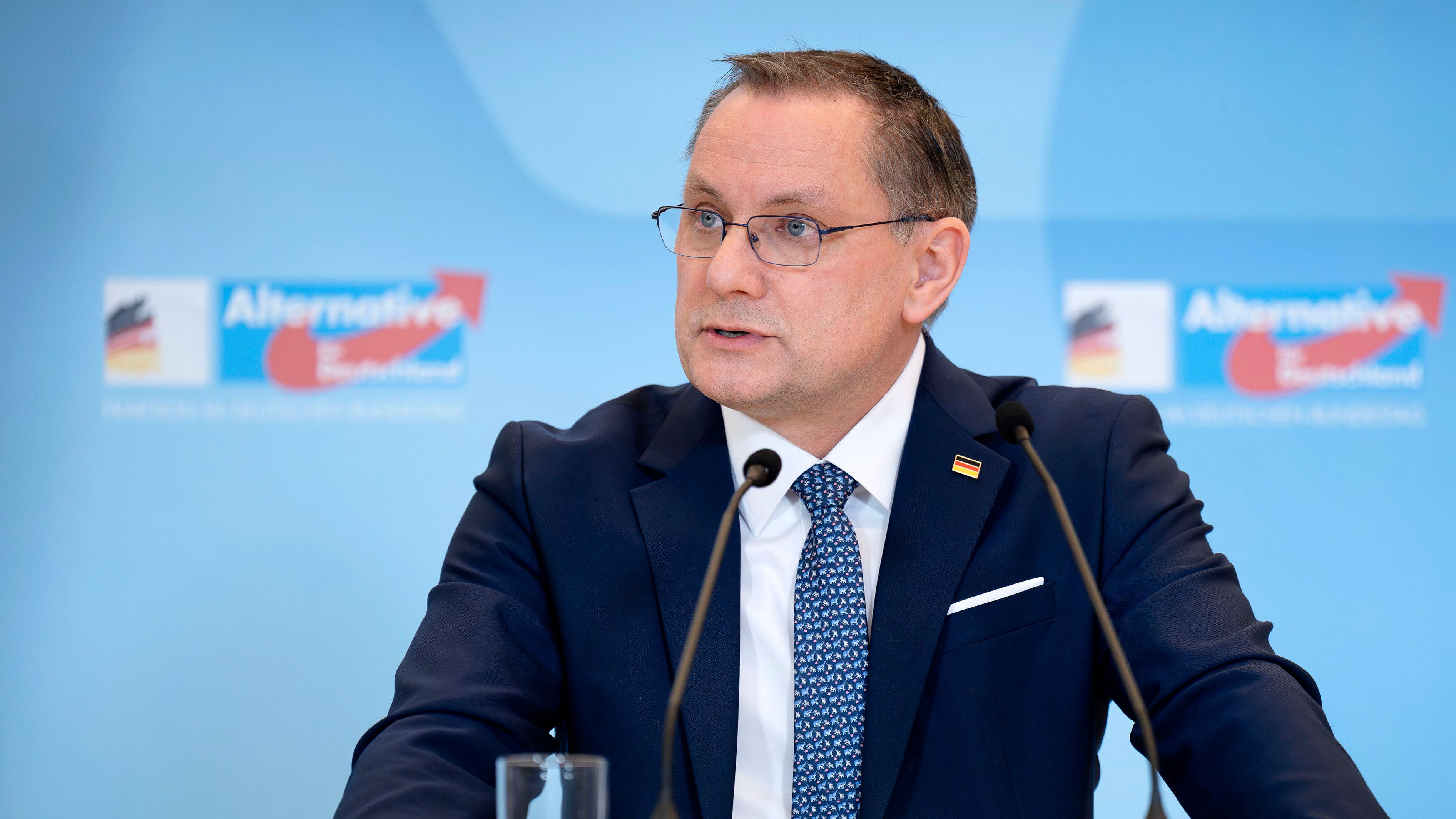 Video: Filz-Vorwurf auch gegen Chrupalla