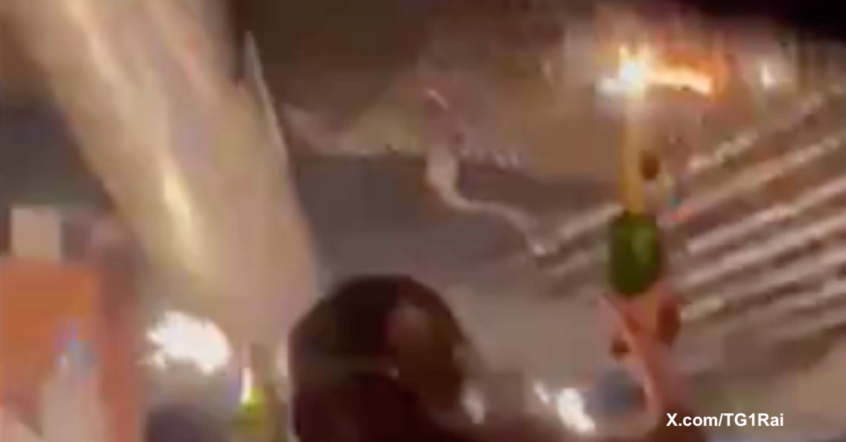 Crans-Montana: Neues Video zeigt wie Feuer ausbricht