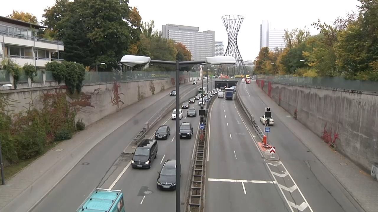 Video: Gericht kippt Tempo 50: München setzt wieder auf langsameres Fahren