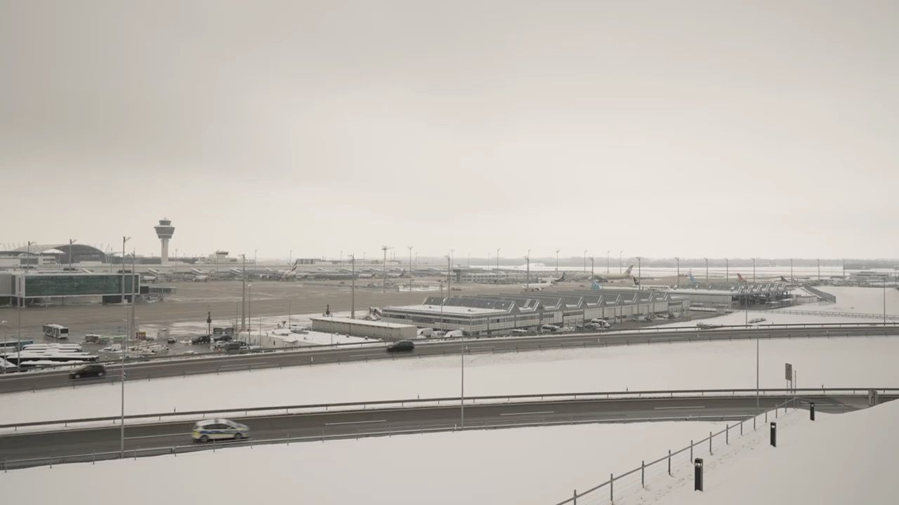 Video: Kritik nach Chaos-Nacht: Wie steht es um Münchens Flughafen?
