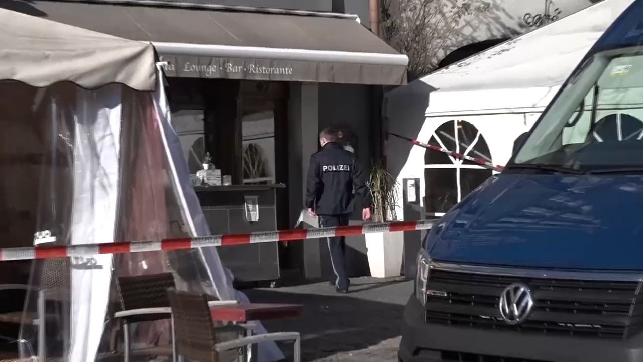 Video: Champagner-Prozess in Weiden: Angeklagter aus U-Haft entlassen