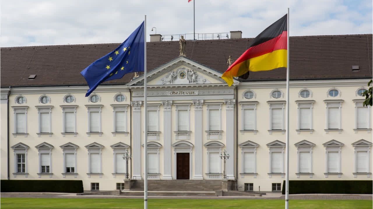 Video: Diese Frauen könnten Bundespräsidentin werden