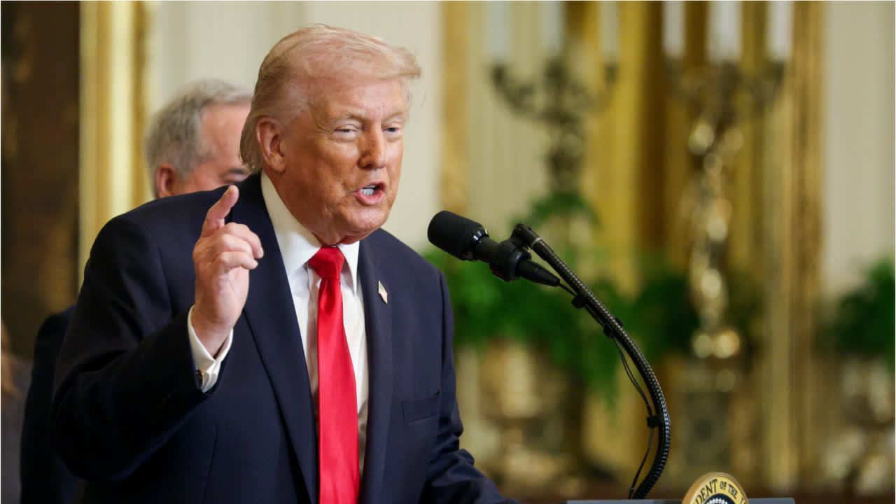 Video: Trump: Irans Luftabwehr zerstört