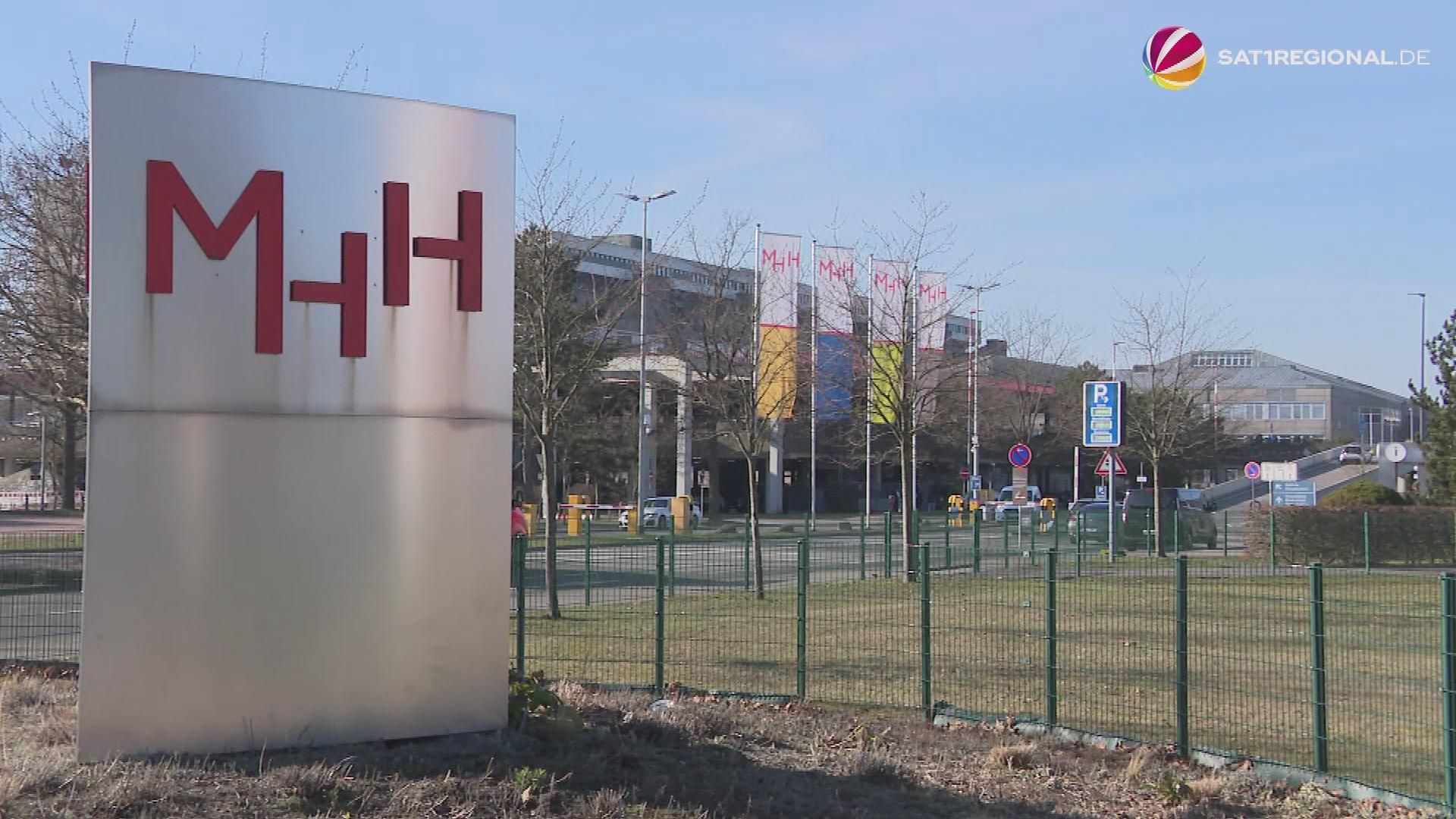 Video: Schwer kranke Patienten getötet? MHH-Arzt in U-Haft