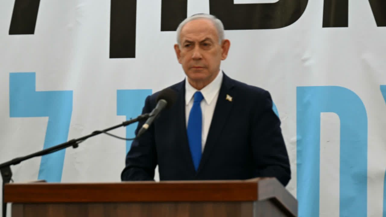 Video: Netanjahu verteidigt Iran-Angriff