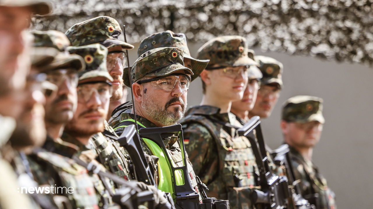 Video: Wehrbericht: Bundeswehr hat Personalproblem