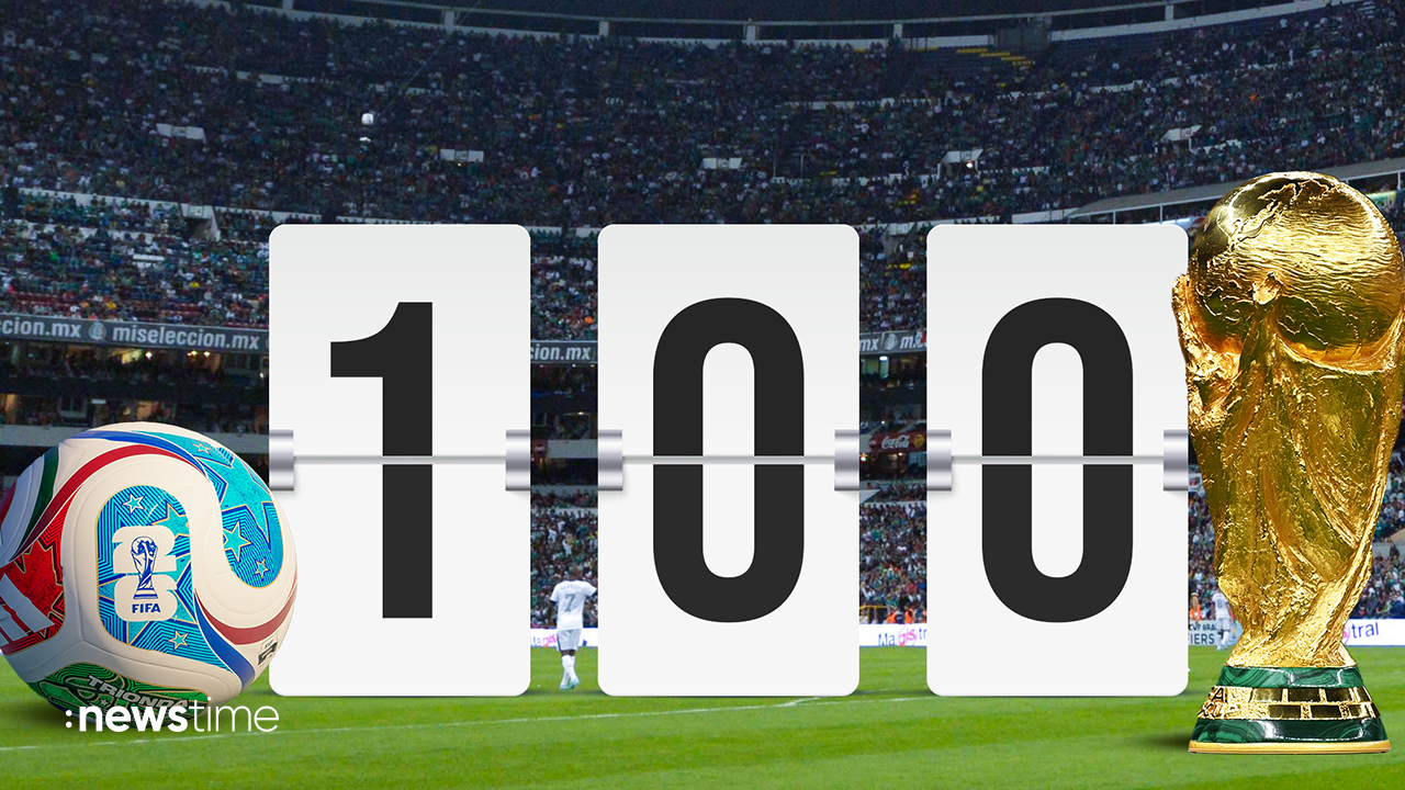 Video: Fußball-WM von Krisen überschattet