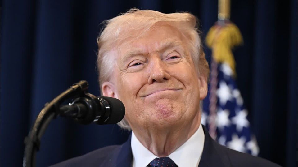 Trump erklärt Iran-Krieg für fast beendet