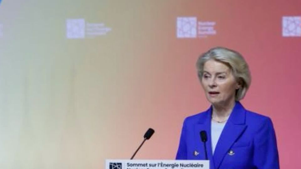 Von der Leyen: Abkehr von Atomkraft war „strategischer Fehler“