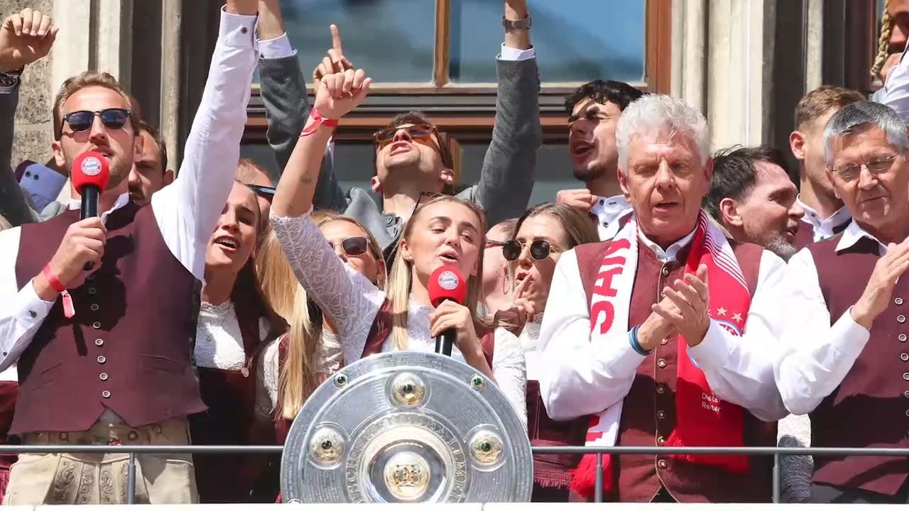 Video: Vor Stichwahl in München: OB Reiter legt FC Bayern-Ämter nieder