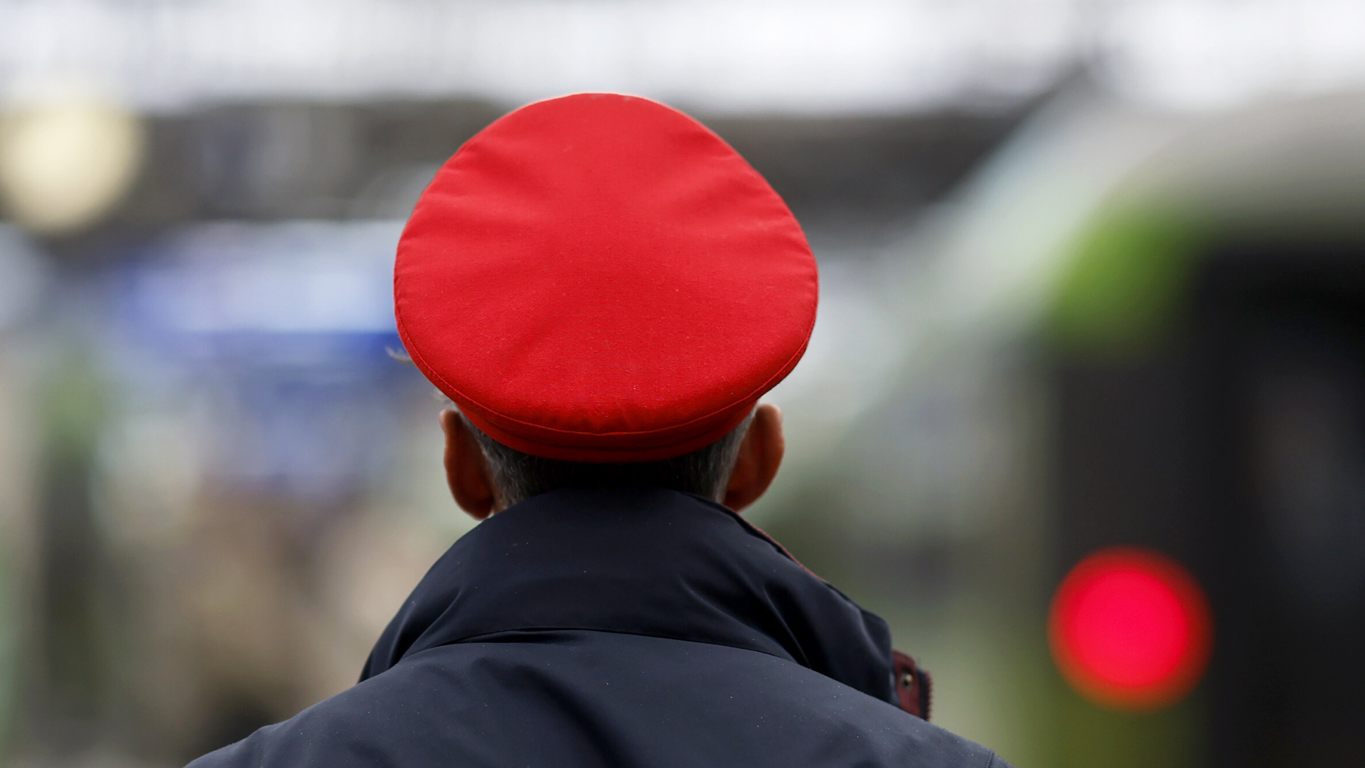 Video: Gewalt gegen Zugbegleiter nimmt zu