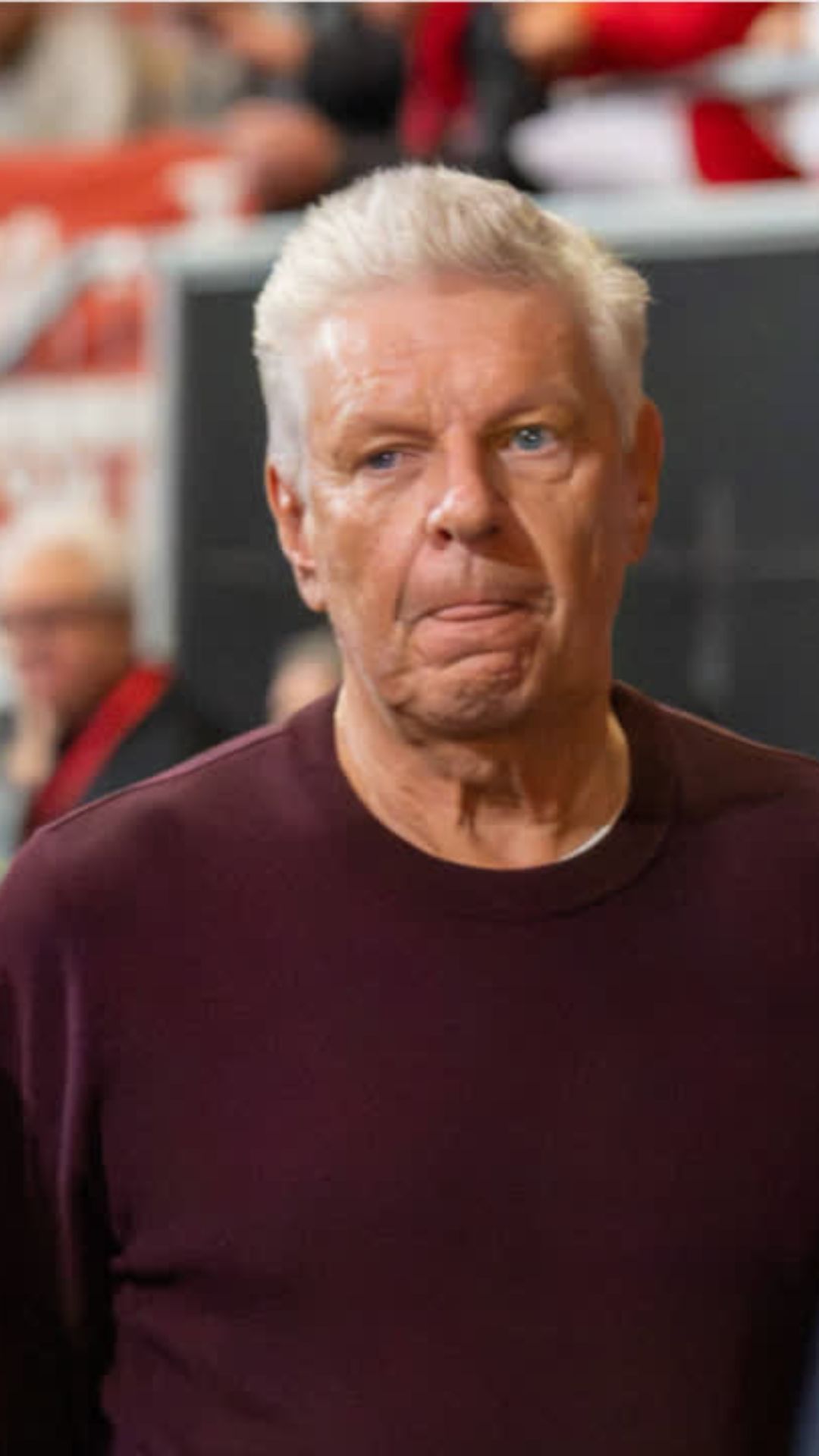 Video: OB Reiter gibt Posten beim FC Bayern auf