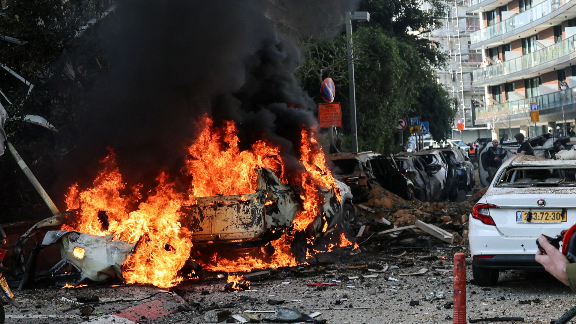 Video: Kein Frieden im Iran in Sicht