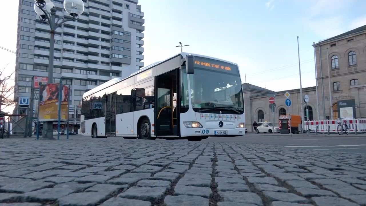 Video: Weitere Streiks? Keine Einigung im Nahverkehr