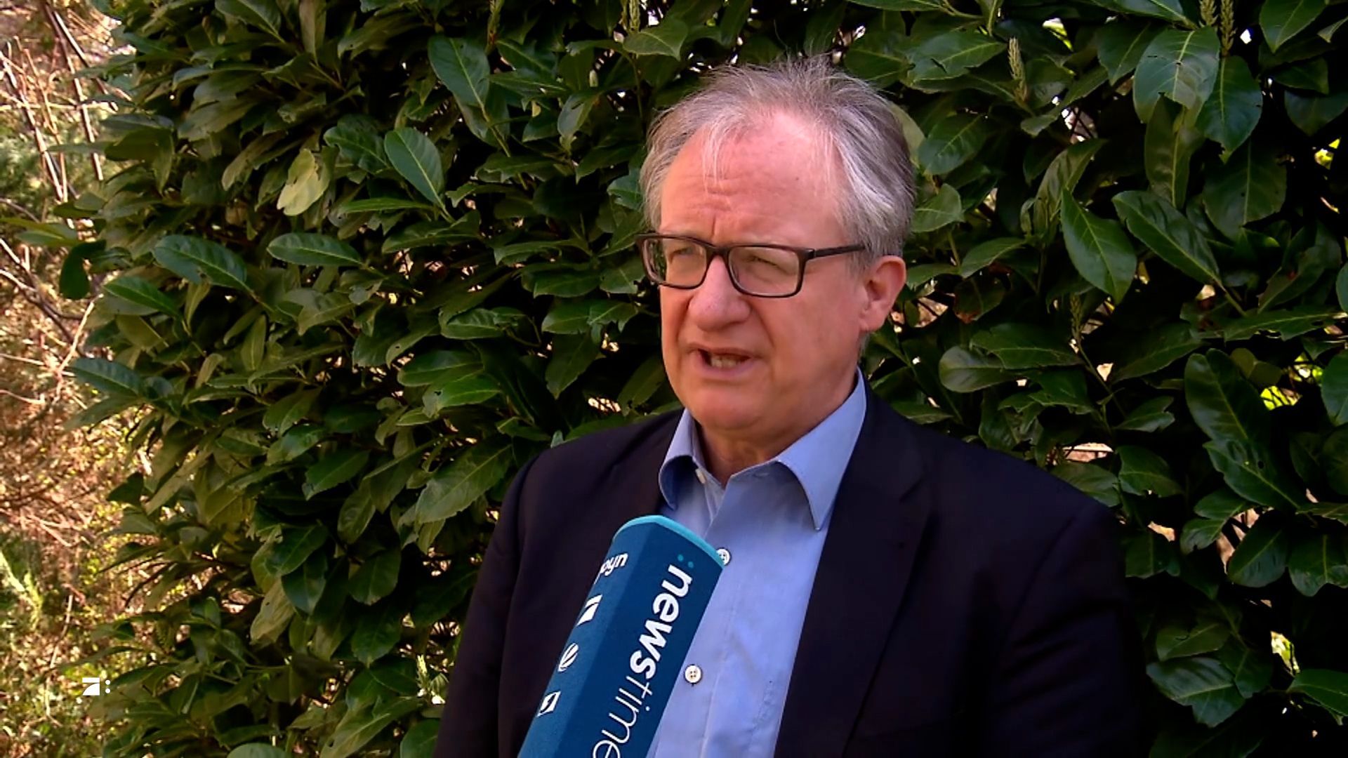 Video: Von Lucke: SPD steht vor Zerreißprobe