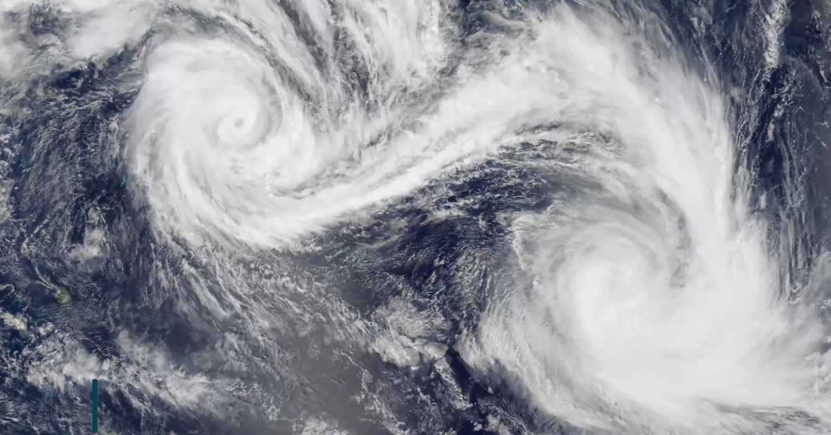 Video: Wetterwarnung: "Gefahr für Leib und Leben"