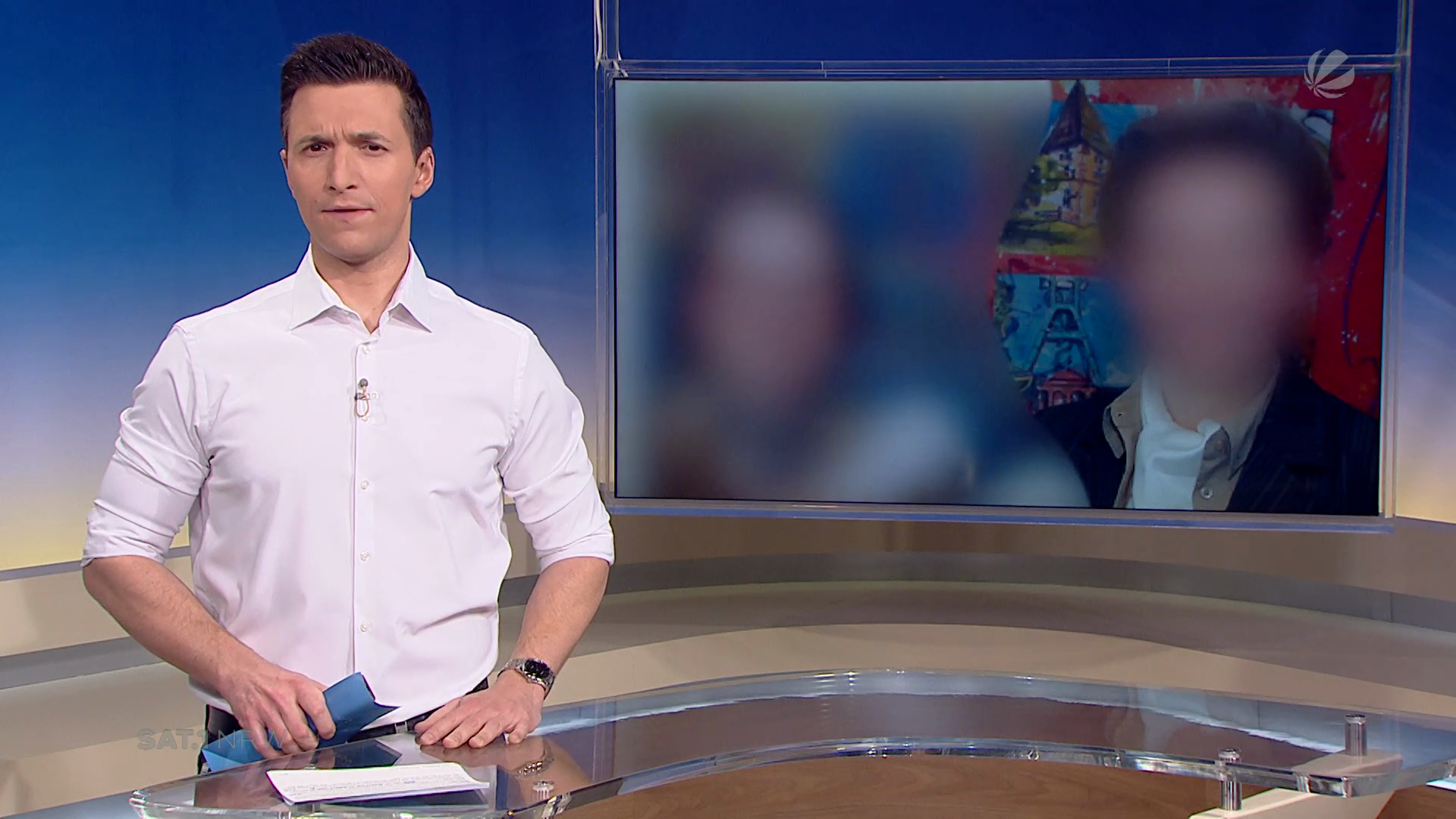 Video: Wohnungsdurchsuchung bei Lehrerin in NRW