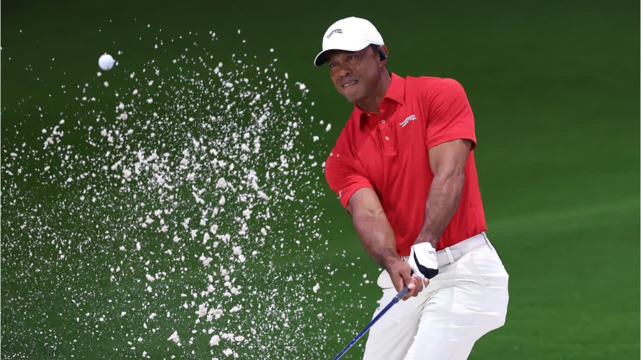 Video: Nach Unfall: Golfstar Tiger Woods verhaftet