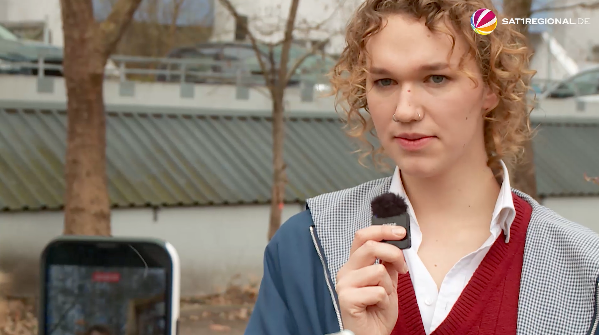 Video: Hass im Netz: Trans-Journalistin aus Hamburg wehrt sich gegen Anfeindungen