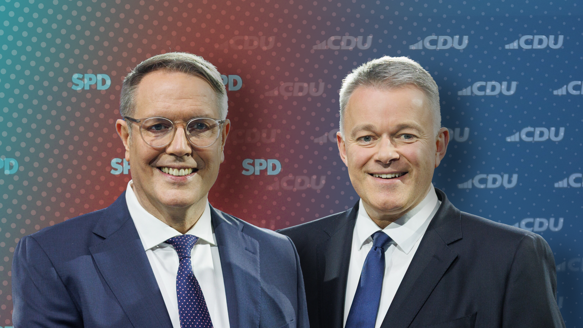 Video: Enges Rennen in Rheinland-Pfalz erwartet