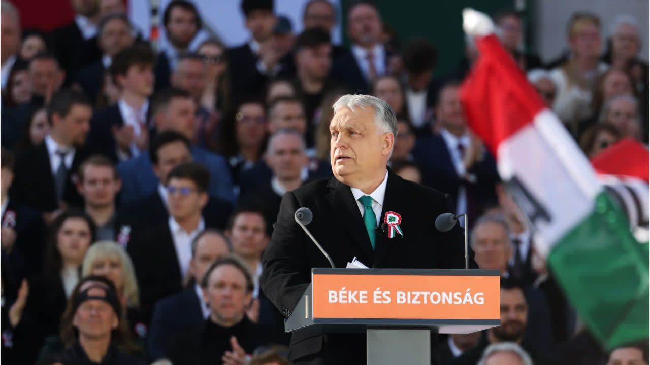 Video: Russland plante wohl inszeniertes Attentat auf Orban