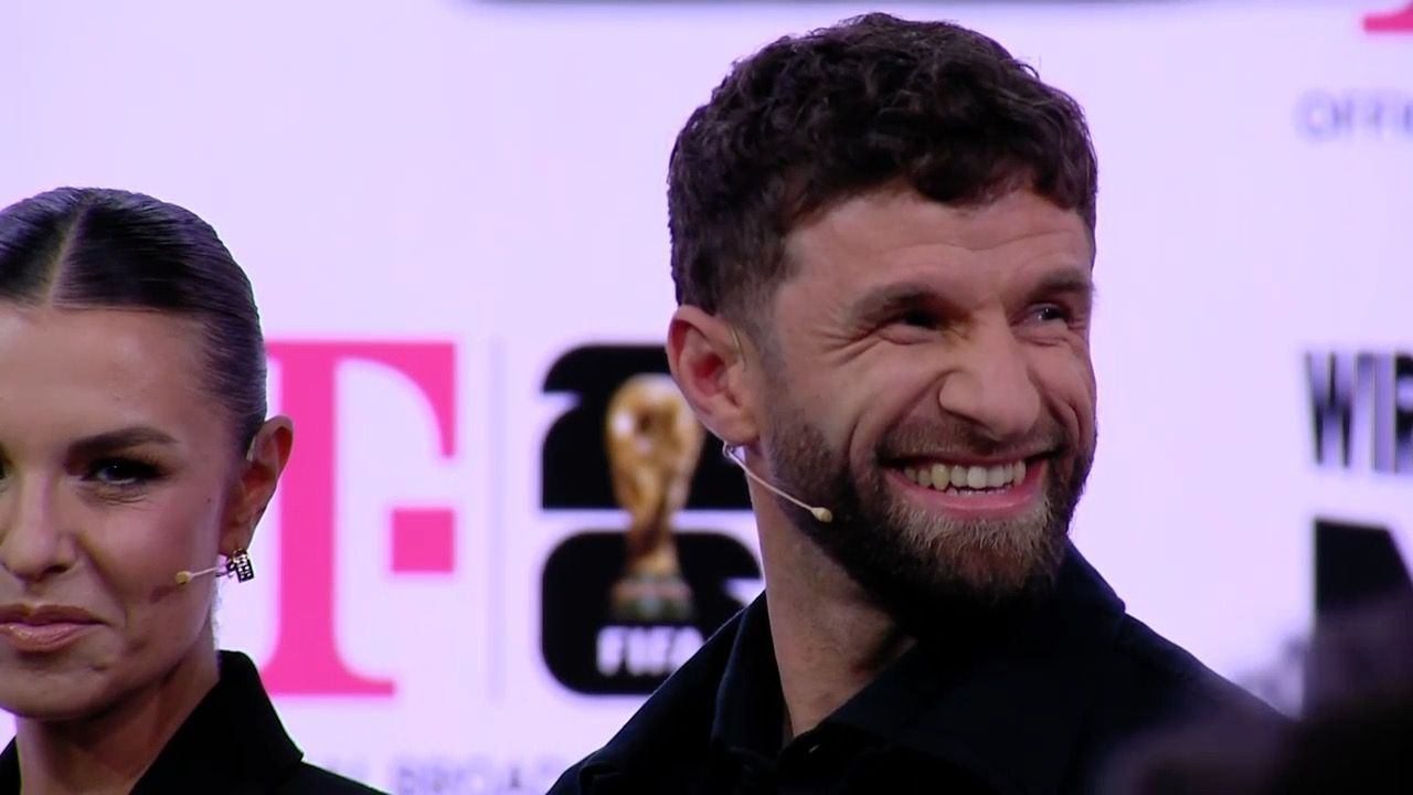 Video: Thomas Müller zurück am Mikro: WM-Experte statt Spieler
