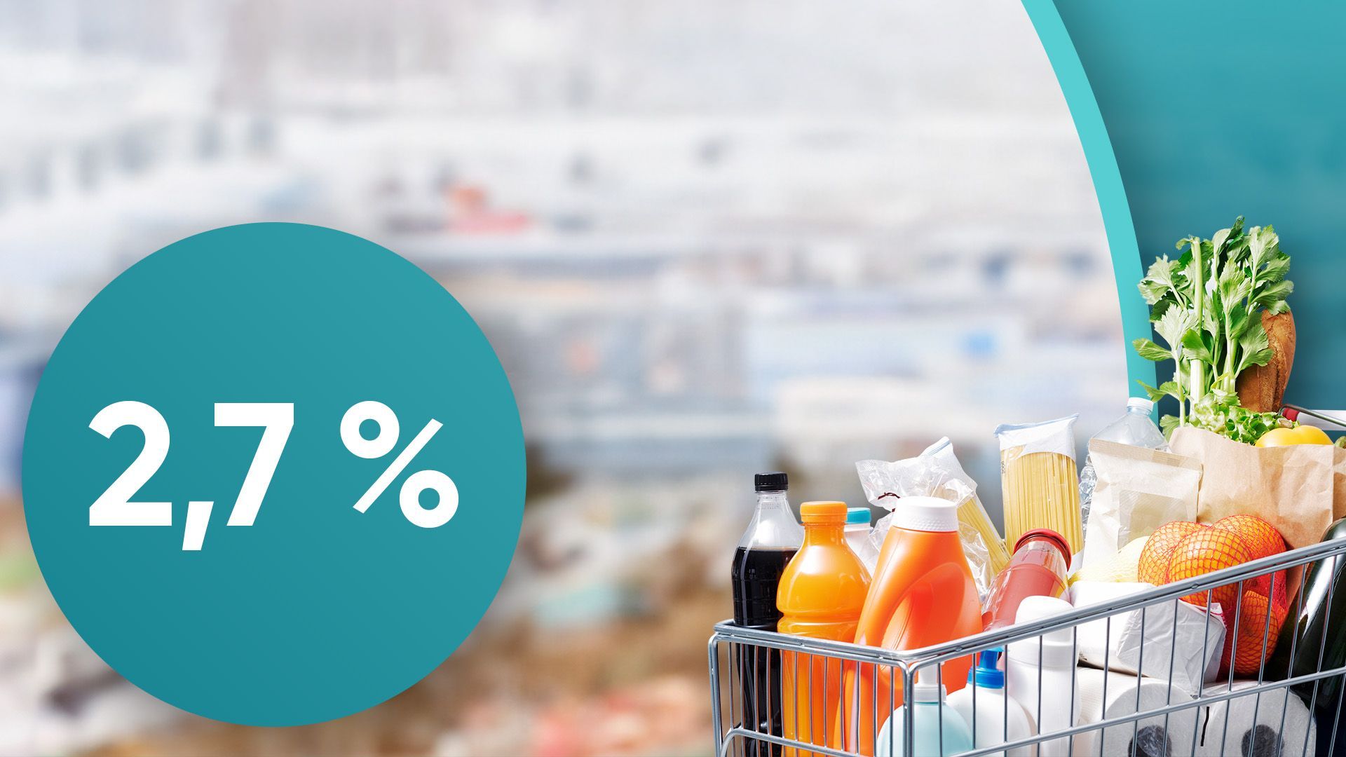 Video: Inflation in Deutschland steigt stark an