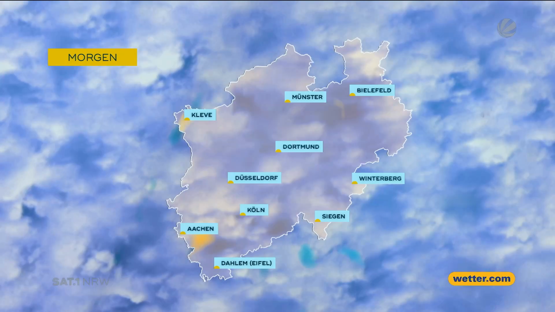 Video: Die Wettervorhersage vom 31.03.2026