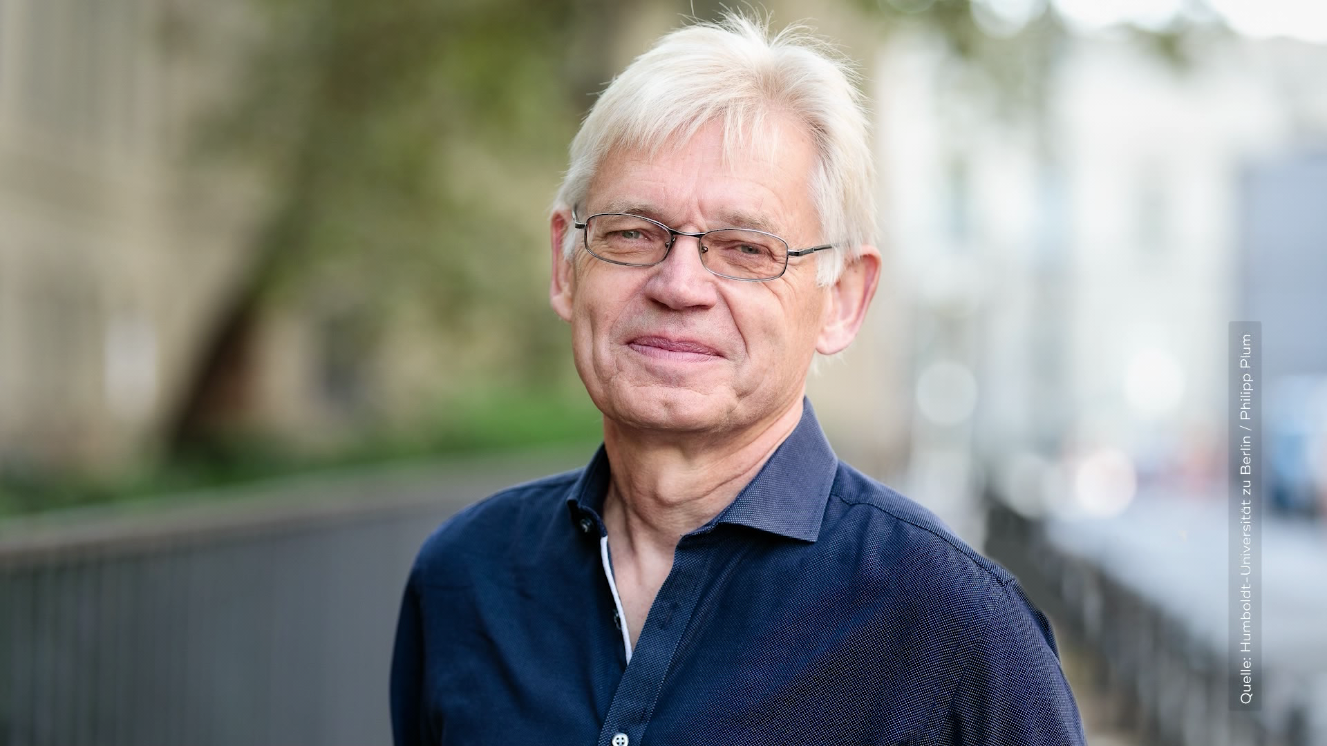 Video: Peter Hegemann gewinnt Medizin-Nobelpreis