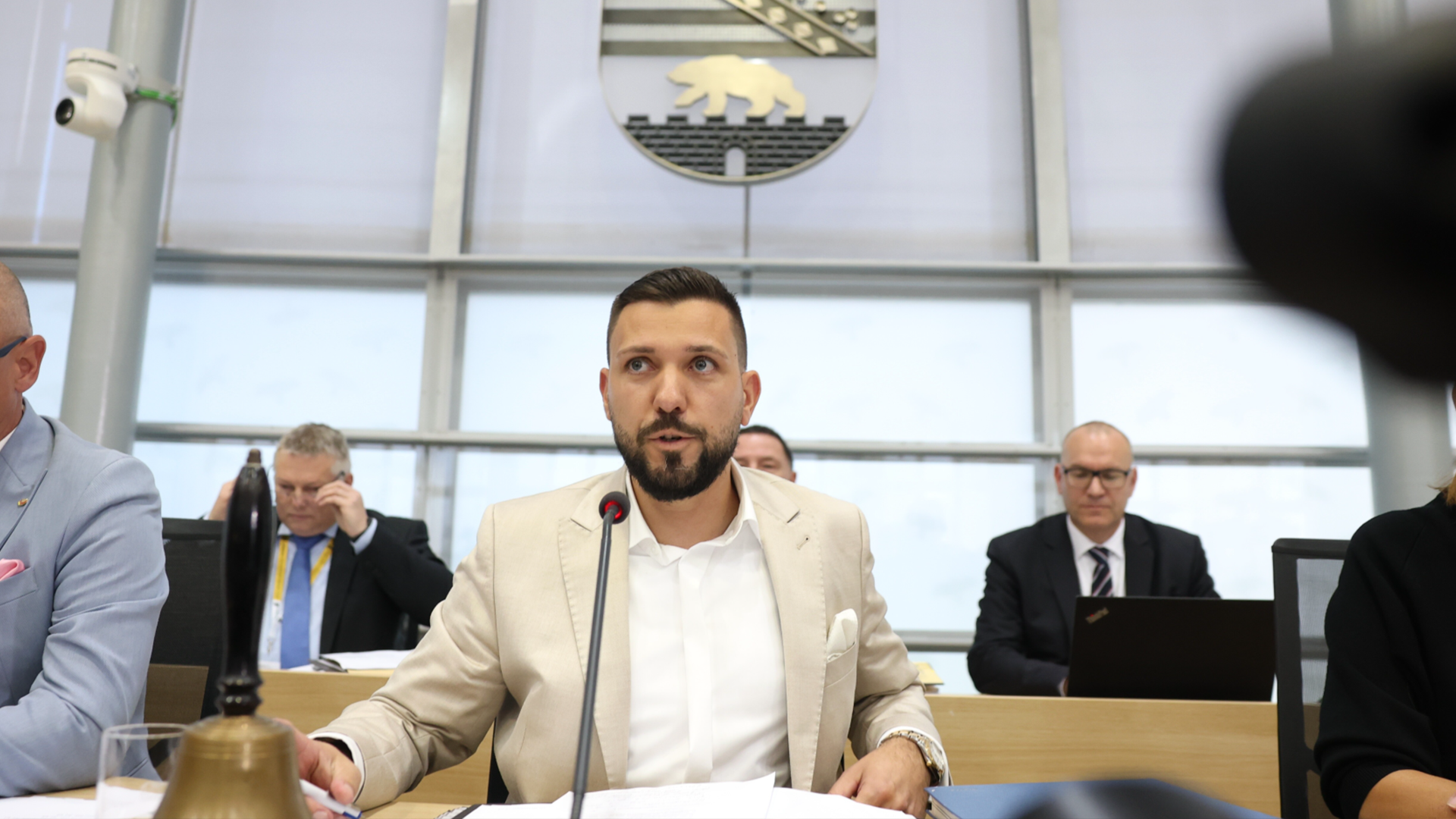 Video: AfD stellt erstmals Landtagspräsidenten