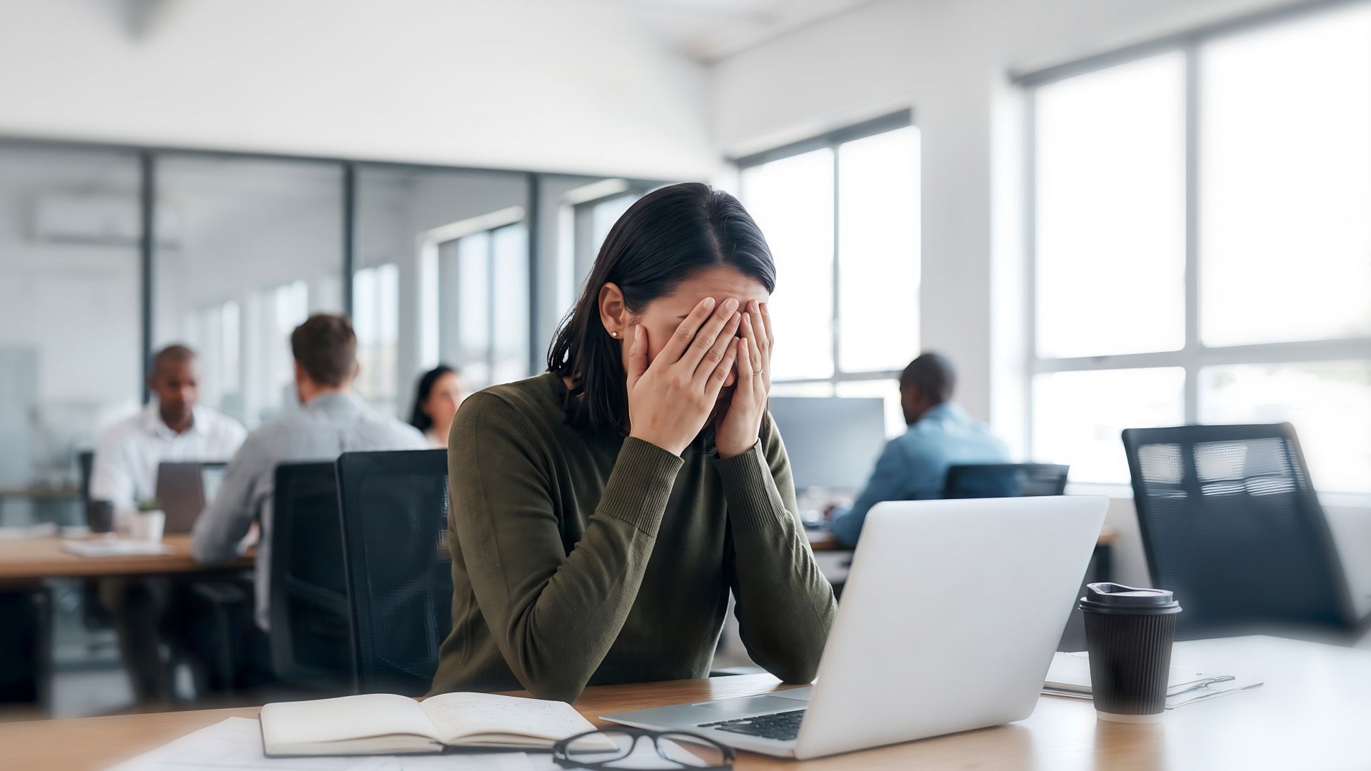 Video: Psychische Erkrankungen im Job nehmen zu