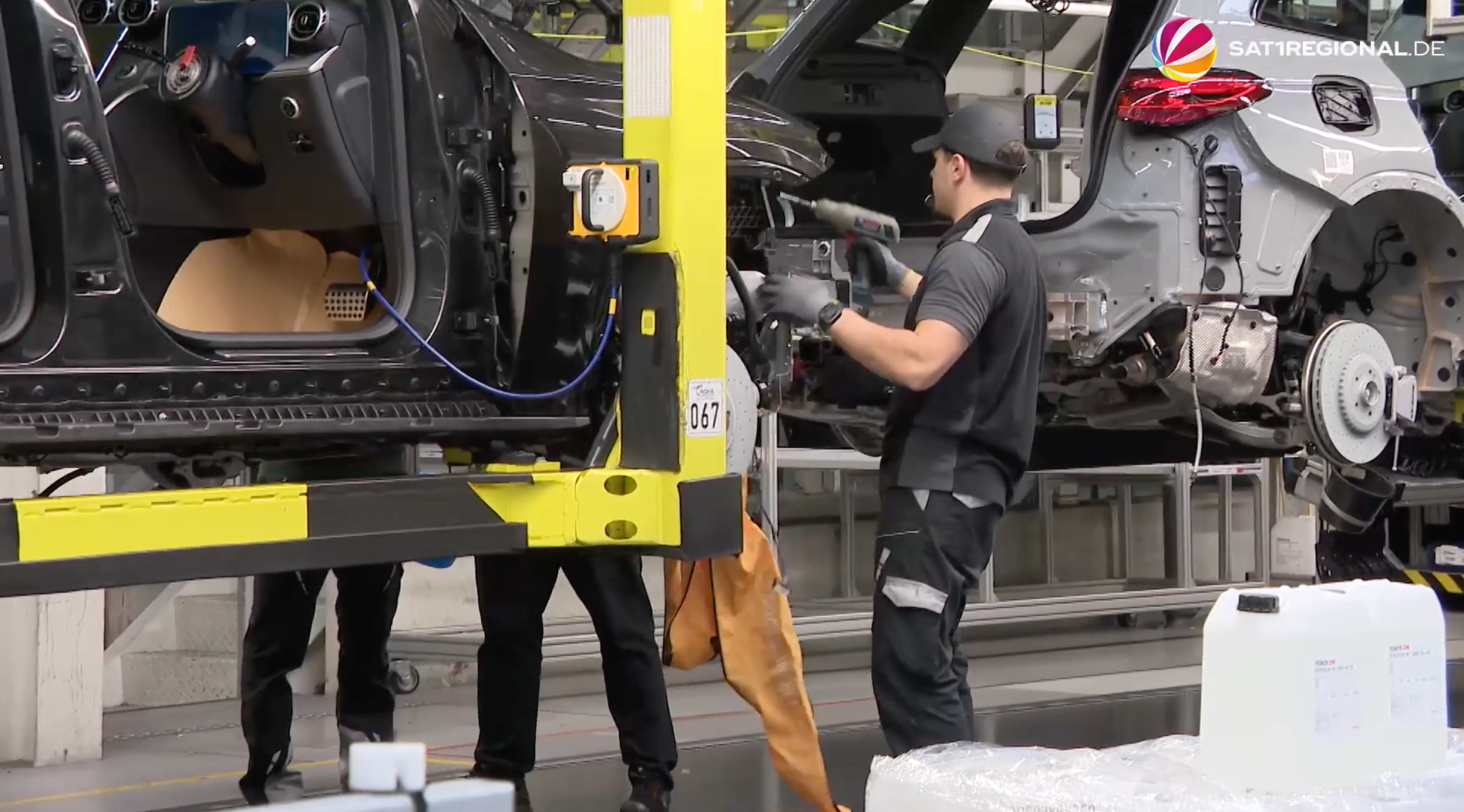 Video: IG Metall fordert mehr Geld für Metall- und Elektroindustrie