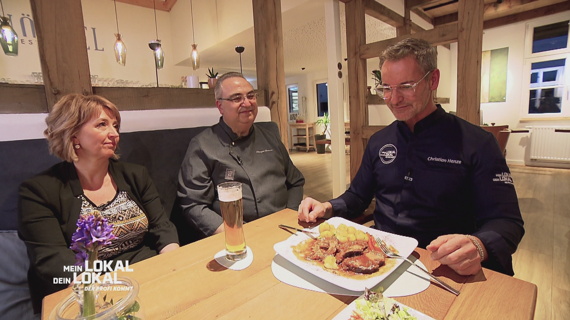 Typical German and hearty: Roast pork in a taste test