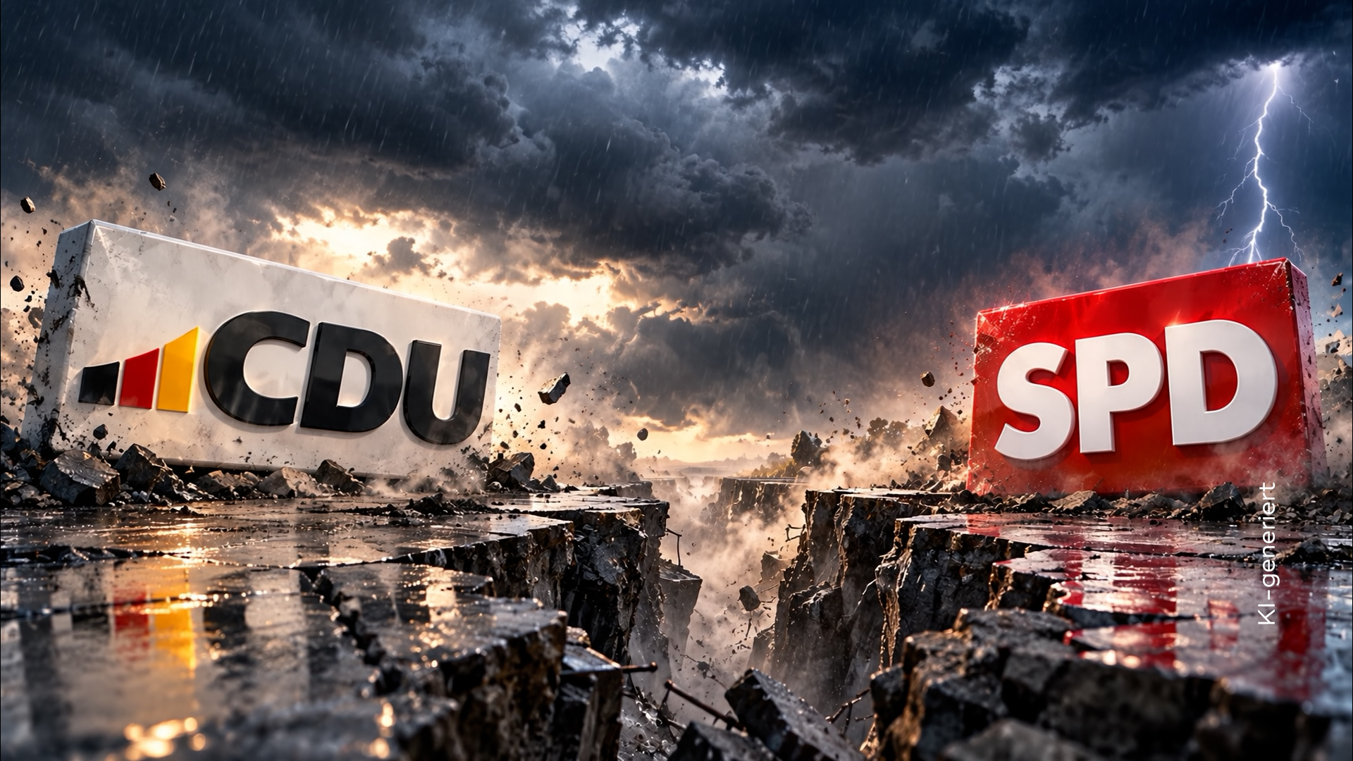 Video: Reformzoff zwischen Union und SPD