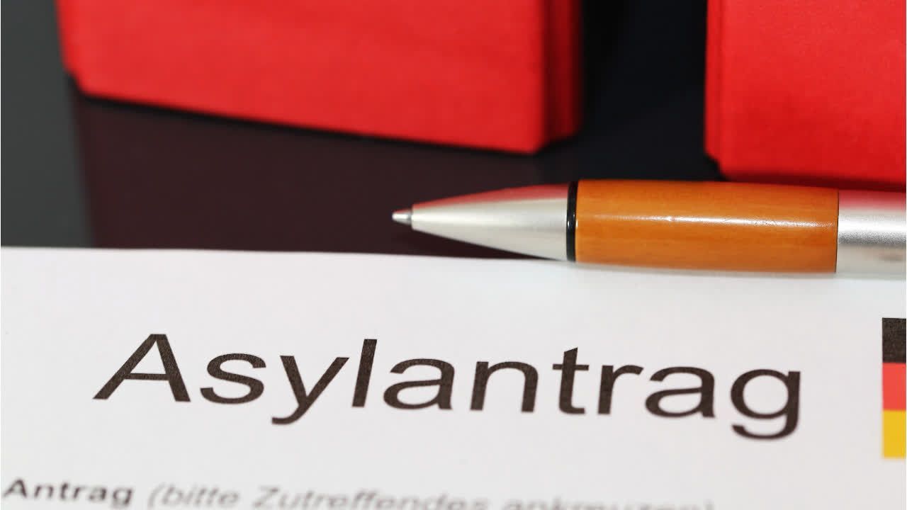 Video: Mehr Asylanträge – trotz Abwärtstrend