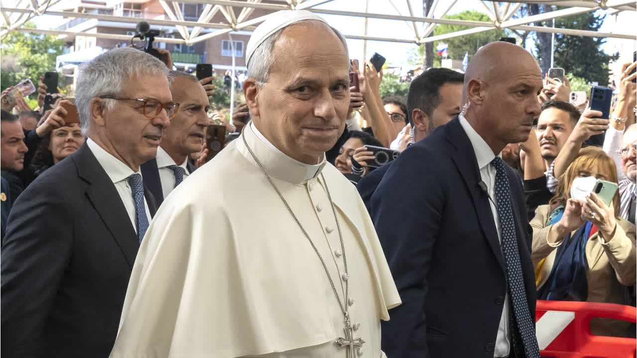 Video: Papst Leo XIV.: Ärzte bestätigen Lungenkrebs
