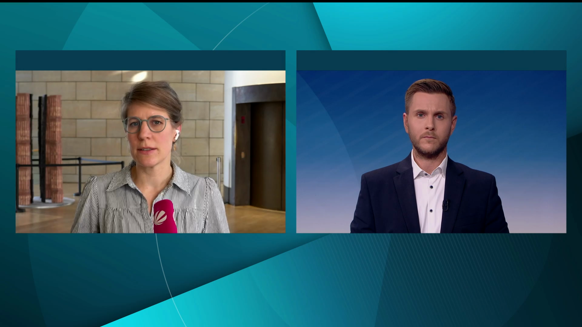 Video: NRW-Abschiebequoten: Flüchtlingsministerin Schäffer im Gespräch