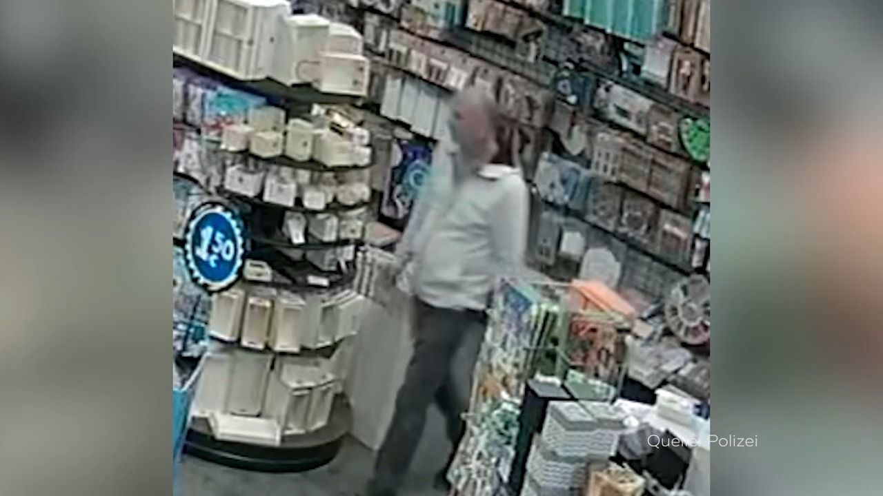 Video: Sexueller Missbrauch in Rödental? Polizei fahndet nach Unbekanntem