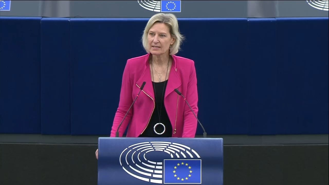 Video: EU-Parlamentsposten: CSU-Politikerin Niebler kandidiert nicht erneut