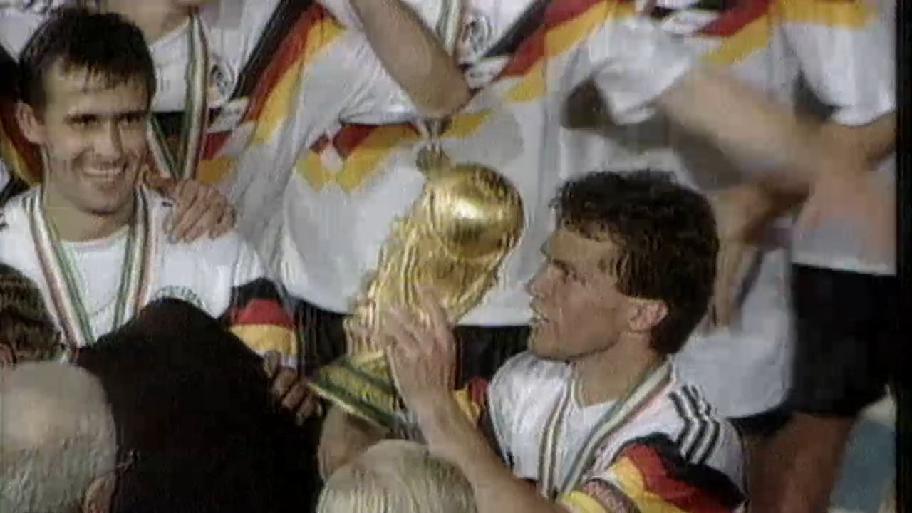 Video: Matthäus zieht Fußball-Bilanz: Lob für Kane, Kimmich und Urbig