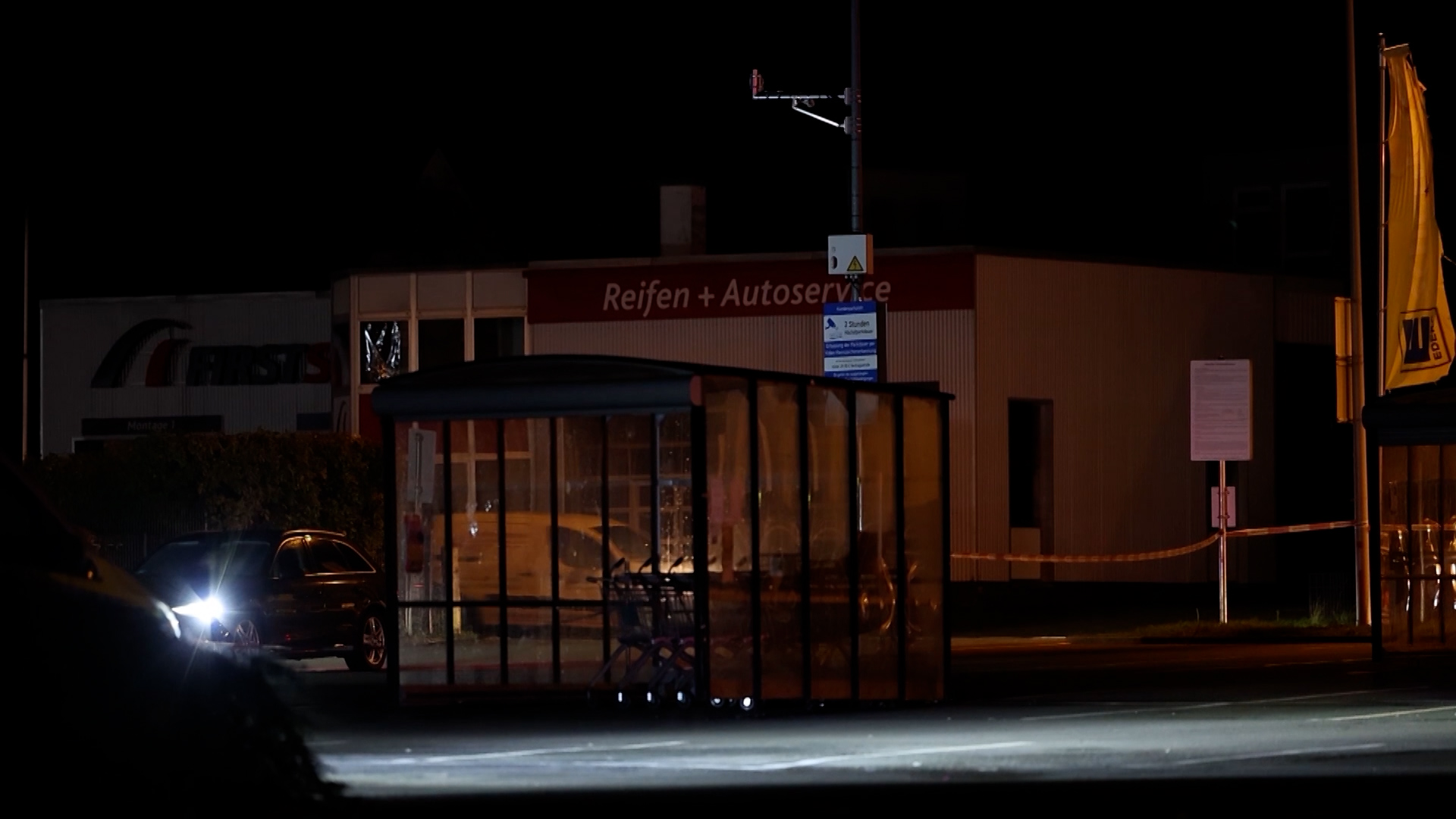 Video: Schüsse in Bielefeld: 3 Verletzte nach Angriff