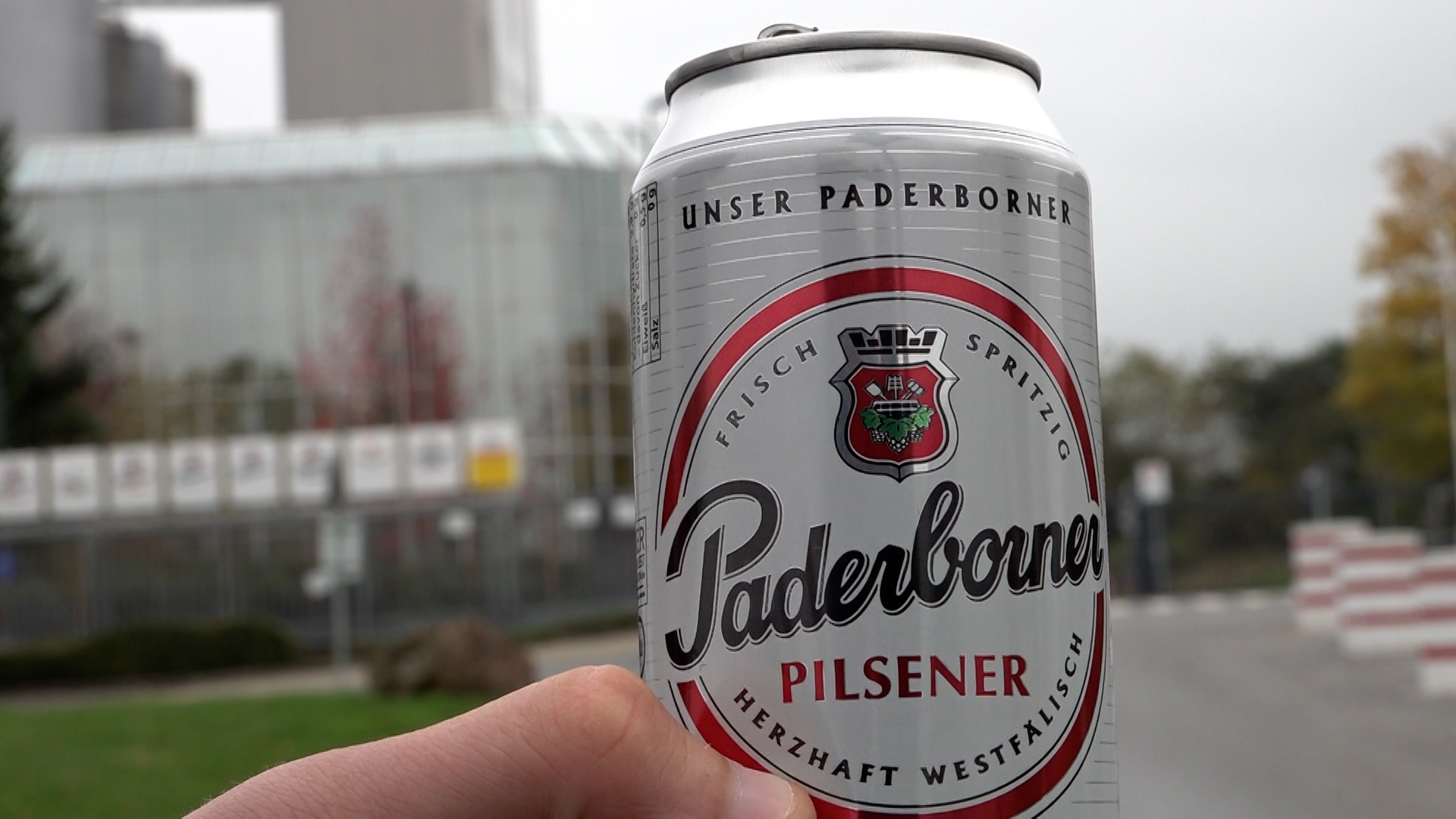Video: Brauerei-Krise in Paderborn: 125 Mitarbeiter bangen
