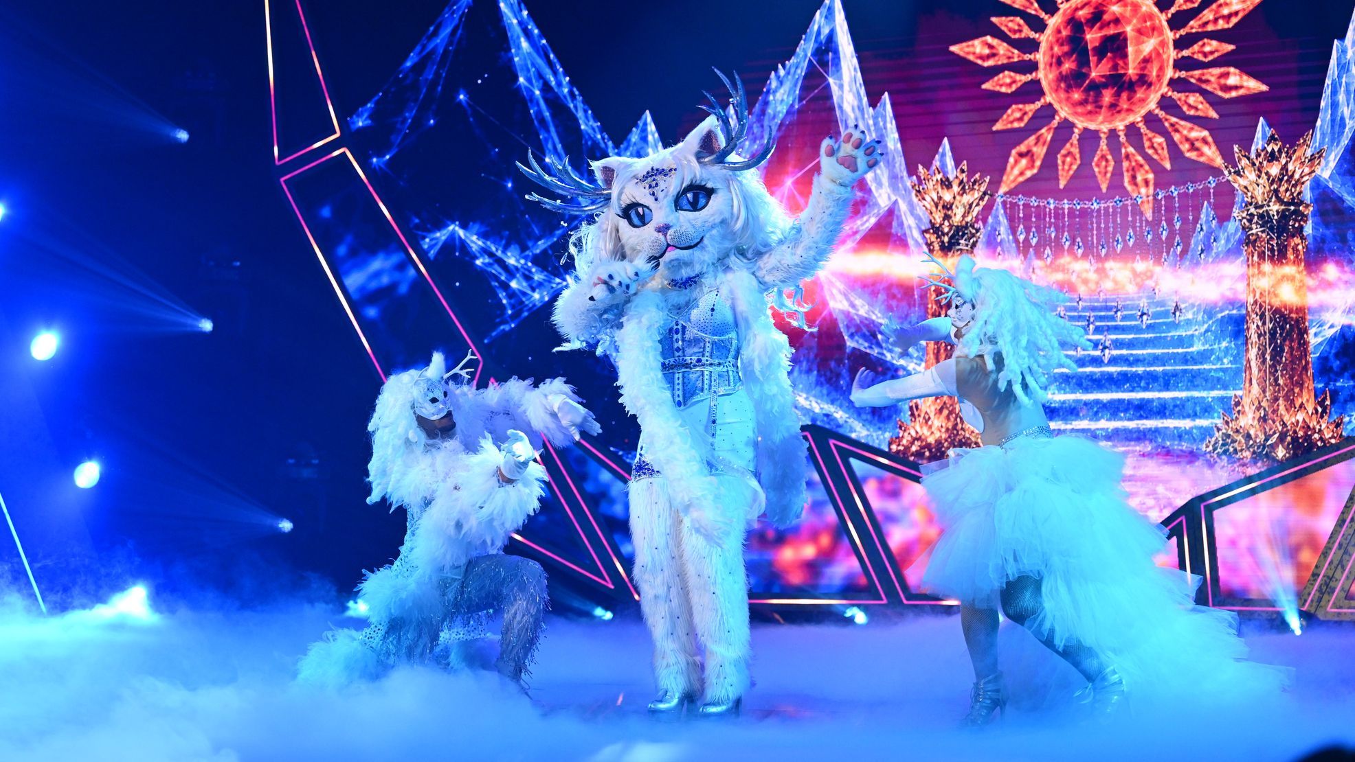 Ein Hauch Disney-Magie: Yeti Cat verzaubert mit 