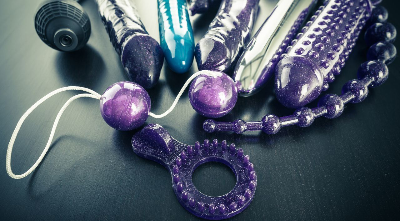 Sextoys: Spielzeuge fr Mann und Frau